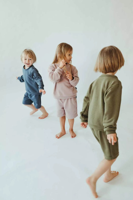 Sofa Killer vaikiški šortai Olive