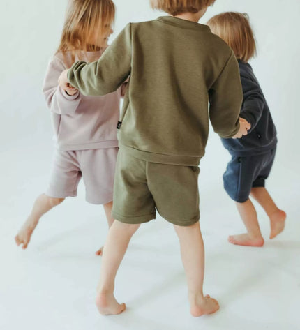 Sofa Killer vaikiški šortai Olive