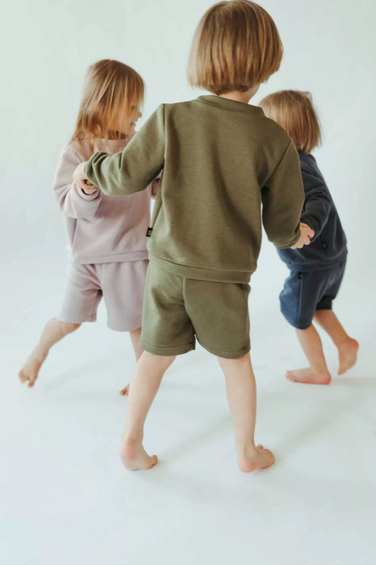 Sofa Killer vaikiški šortai Olive