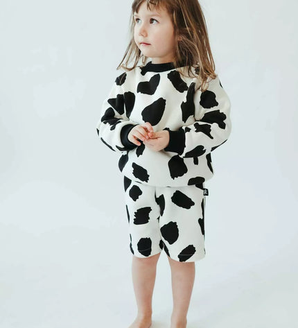 Sofa Killer vaikiški šortai COW