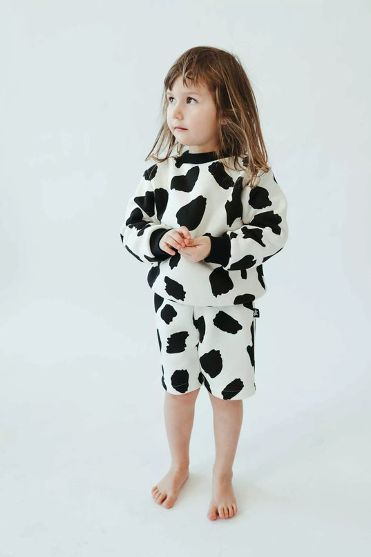 Sofa Killer vaikiški šortai COW