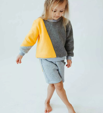 Sofa Killer trispalviai vaikiški šortai Sunny