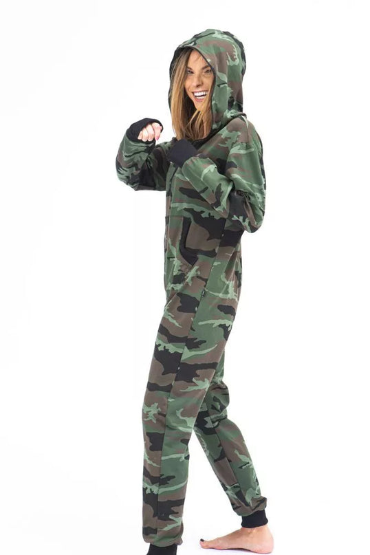 Sofa Killer kamufliažinis kombinezonas CAMO