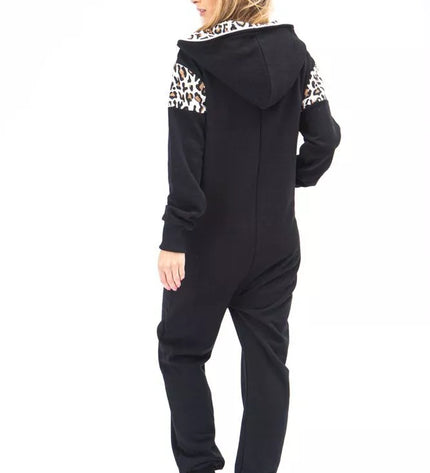 Sofa Killer juodas kombinezonas LEO