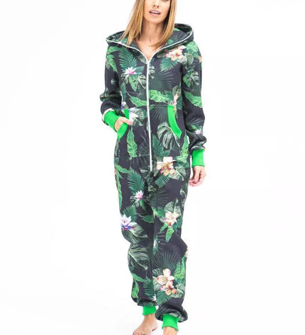 Sofa Killer gelėtas kombinezonas Tropical