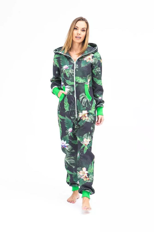 Sofa Killer gelėtas kombinezonas Tropical