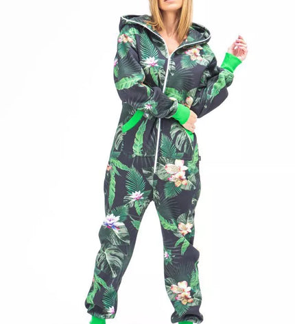 Sofa Killer gelėtas kombinezonas Tropical