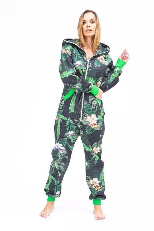 Sofa Killer gelėtas kombinezonas Tropical