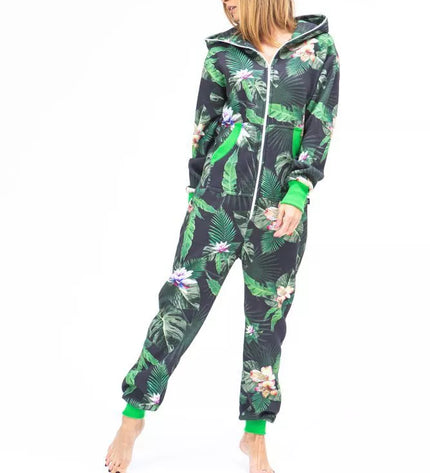 Sofa Killer gelėtas kombinezonas Tropical