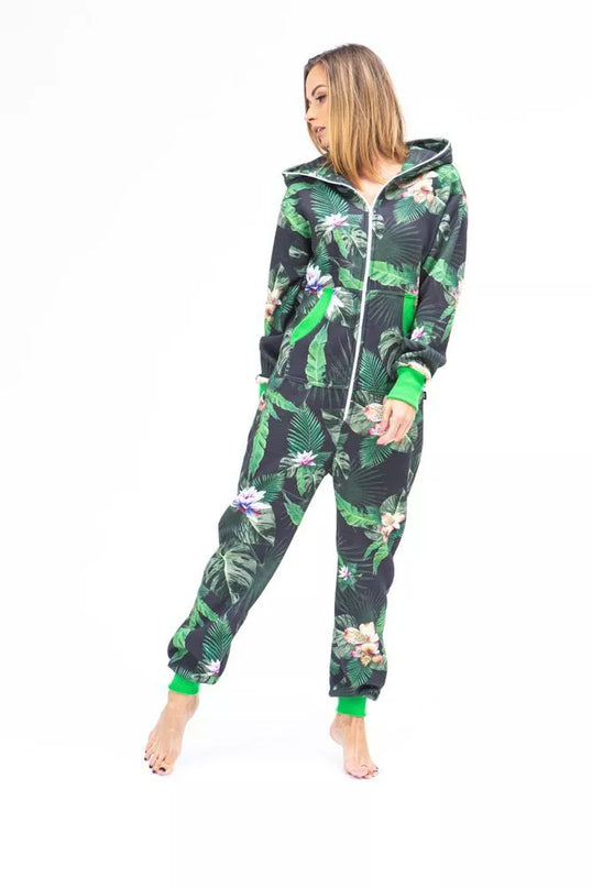 Sofa Killer gelėtas kombinezonas Tropical