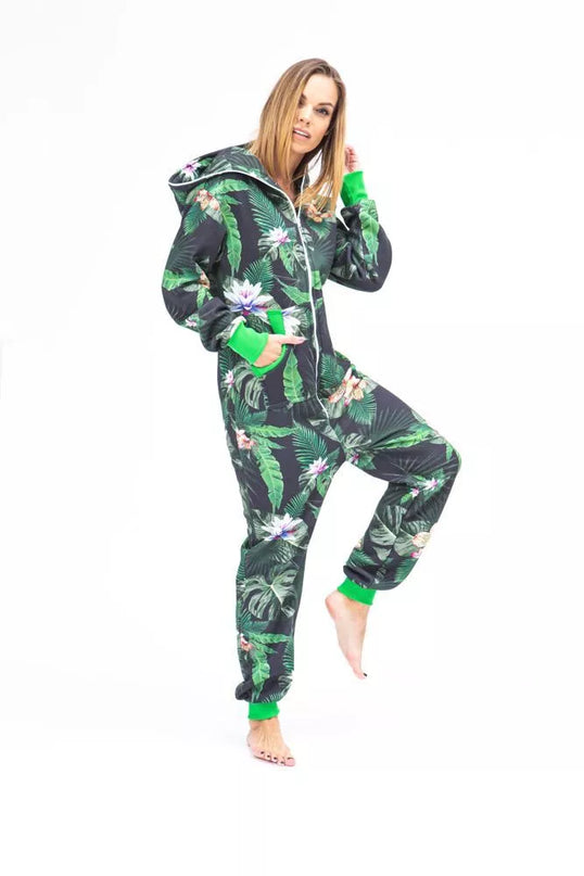 Sofa Killer gelėtas kombinezonas Tropical