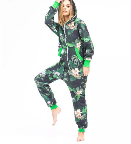 Sofa Killer gelėtas kombinezonas Tropical