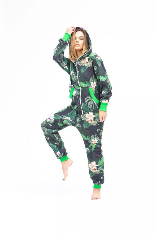 Sofa Killer gelėtas kombinezonas Tropical