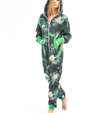 Sofa Killer gelėtas kombinezonas Tropical