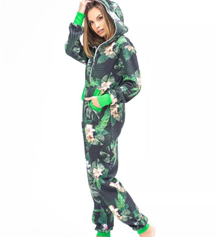 Sofa Killer gelėtas kombinezonas Tropical