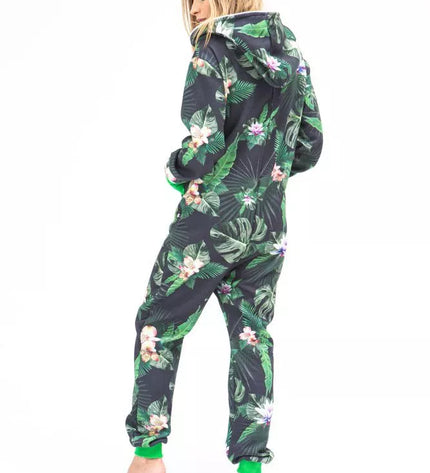 Sofa Killer gelėtas kombinezonas Tropical