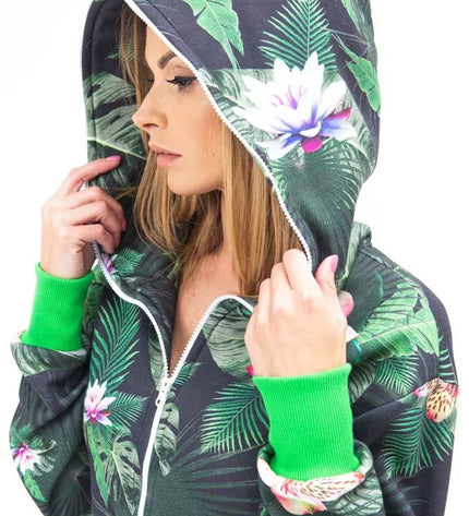 Sofa Killer gelėtas kombinezonas Tropical