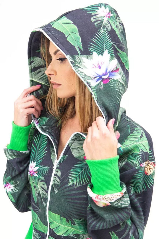 Sofa Killer gelėtas kombinezonas Tropical