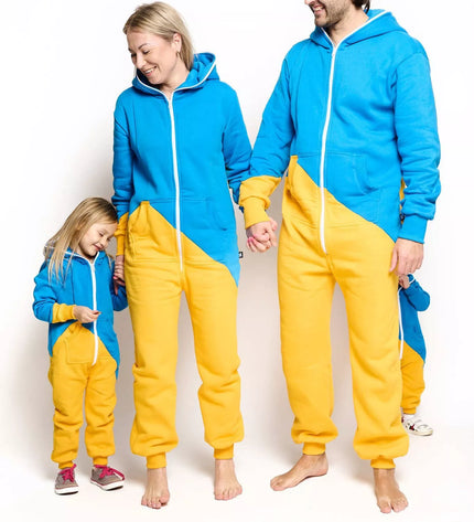 Sofa Killer trispalvis kombinezonas slava Ukraini