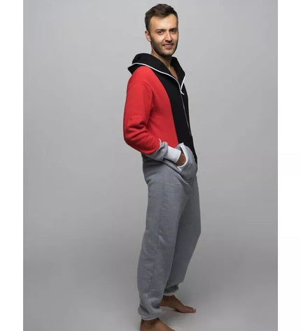 Sofa Killer trispalvis kombinezonas RACING