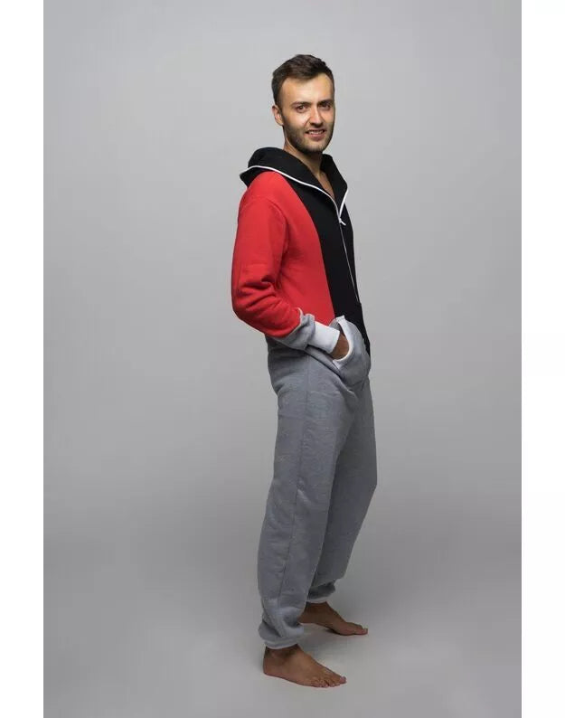 Sofa Killer trispalvis kombinezonas RACING