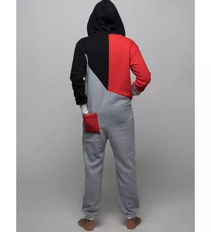 Sofa Killer trispalvis kombinezonas RACING