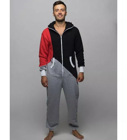 Sofa Killer trispalvis kombinezonas RACING