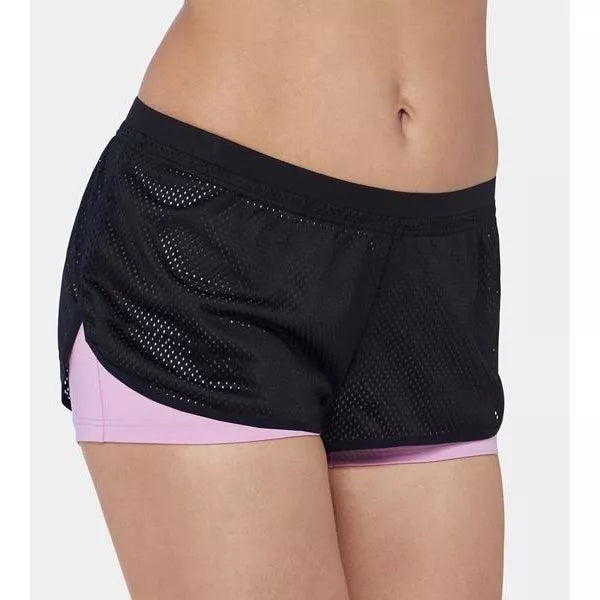 Triumph moteriški juodos spalvos laisvalaikio  šortai Triaction The Fit-ster Short 01