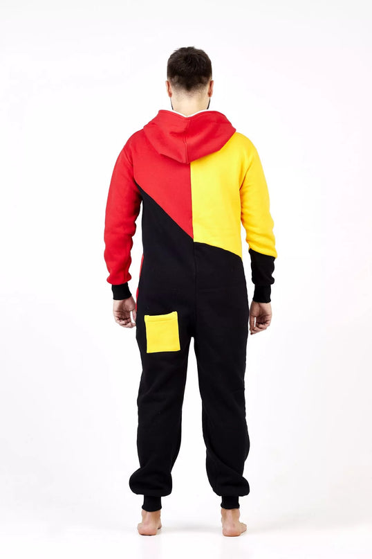 Sofa Killer trispalvis kombinezonas BruBer