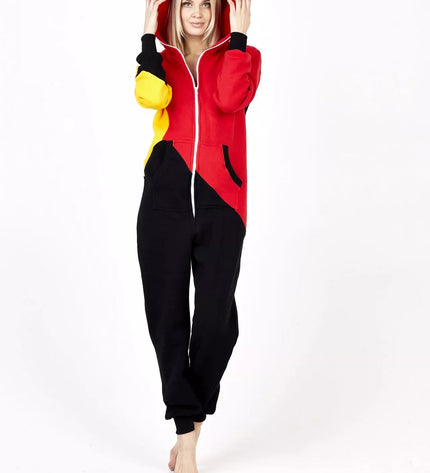 Sofa Killer trispalvis kombinezonas BruBer