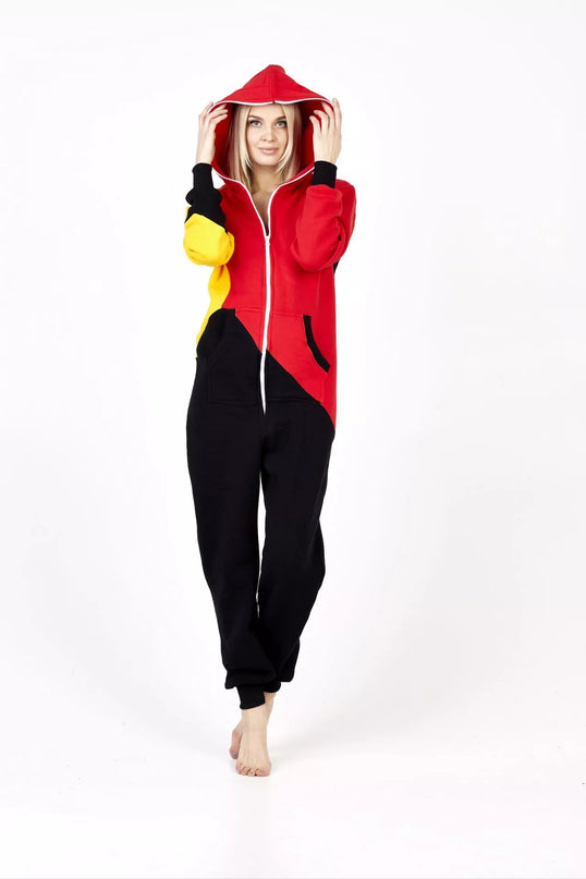 Sofa Killer trispalvis kombinezonas BruBer