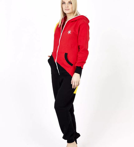 Sofa Killer trispalvis kombinezonas BruBer