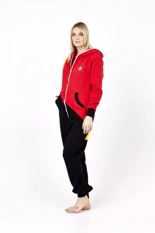 Sofa Killer trispalvis kombinezonas BruBer