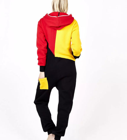 Sofa Killer trispalvis kombinezonas BruBer