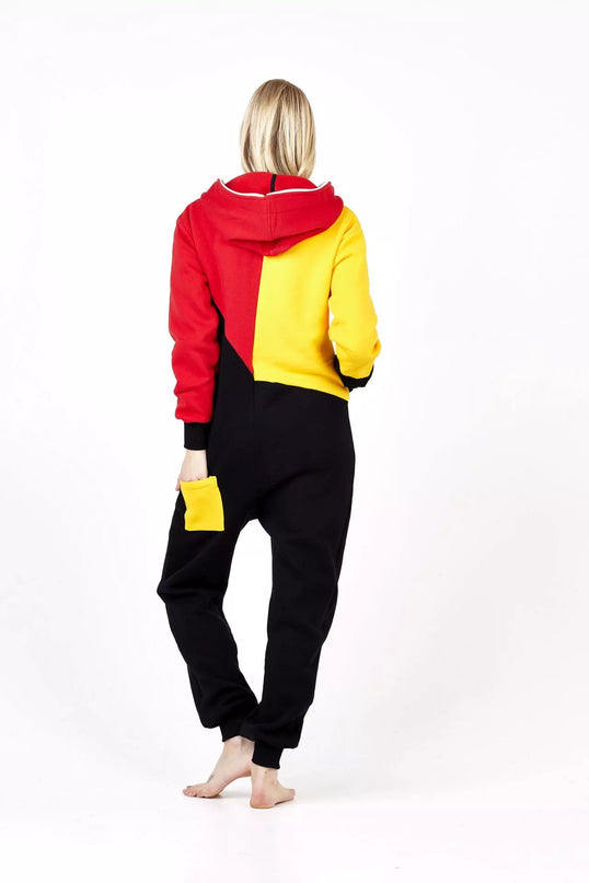 Sofa Killer trispalvis kombinezonas BruBer