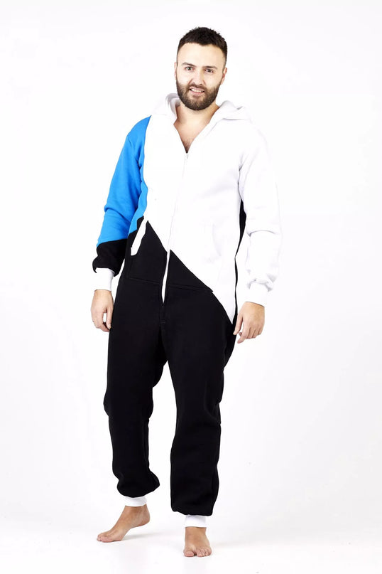 Sofa Killer trispalvis kombinezonas EESTI