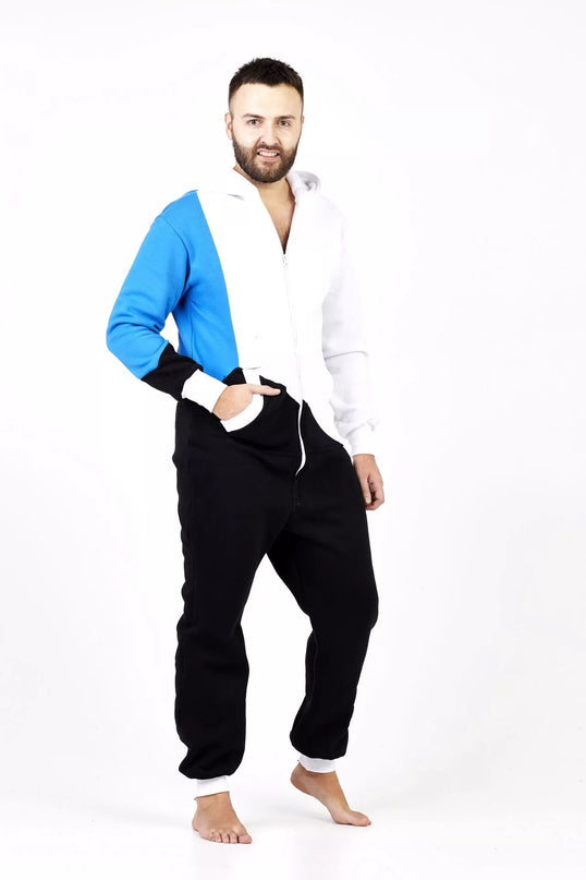 Sofa Killer trispalvis kombinezonas EESTI