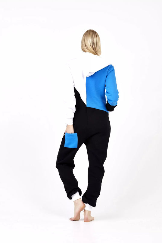 Sofa Killer trispalvis kombinezonas EESTI