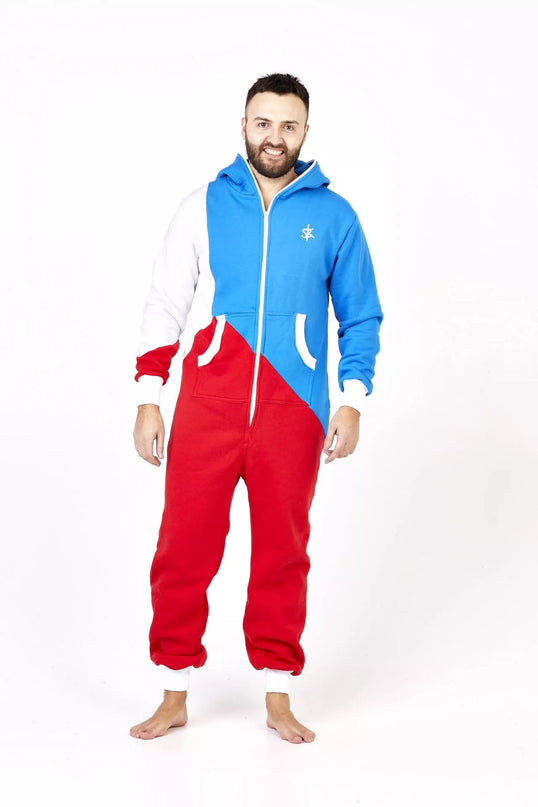 Sofa Killer trispalvis kombinezonas Europe