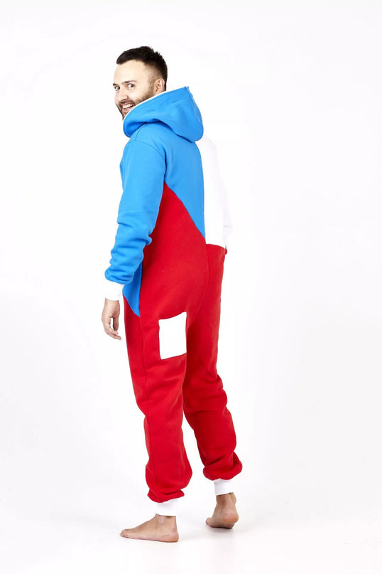 Sofa Killer trispalvis kombinezonas Europe