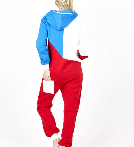 Sofa Killer trispalvis kombinezonas Europe