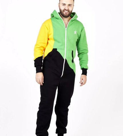 Sofa Killer trispalvis kombinezonas Jamaica