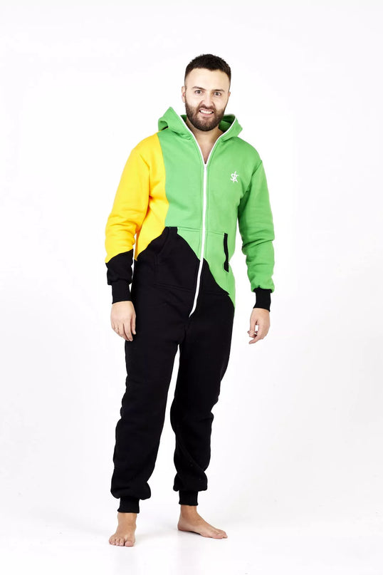 Sofa Killer trispalvis kombinezonas Jamaica