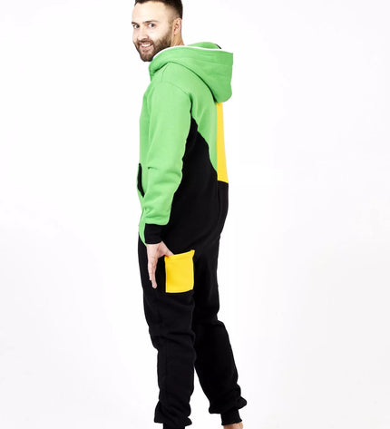 Sofa Killer trispalvis kombinezonas Jamaica