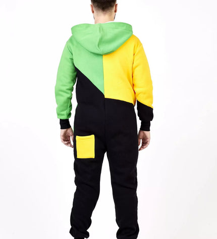 Sofa Killer trispalvis kombinezonas Jamaica