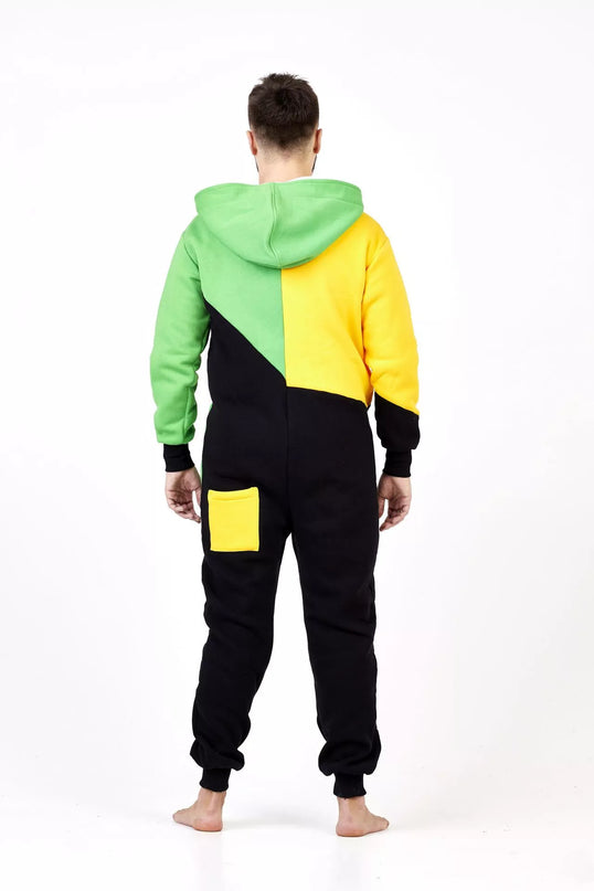 Sofa Killer trispalvis kombinezonas Jamaica