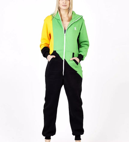 Sofa Killer trispalvis kombinezonas Jamaica