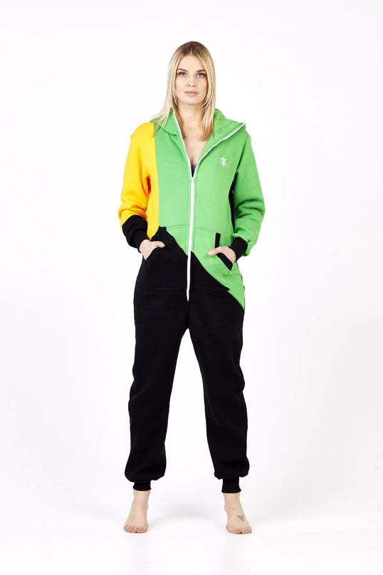 Sofa Killer trispalvis kombinezonas Jamaica