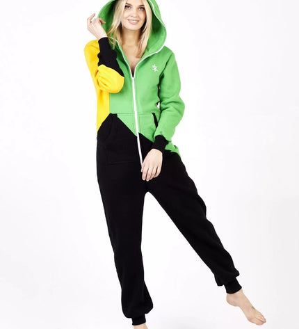 Sofa Killer trispalvis kombinezonas Jamaica