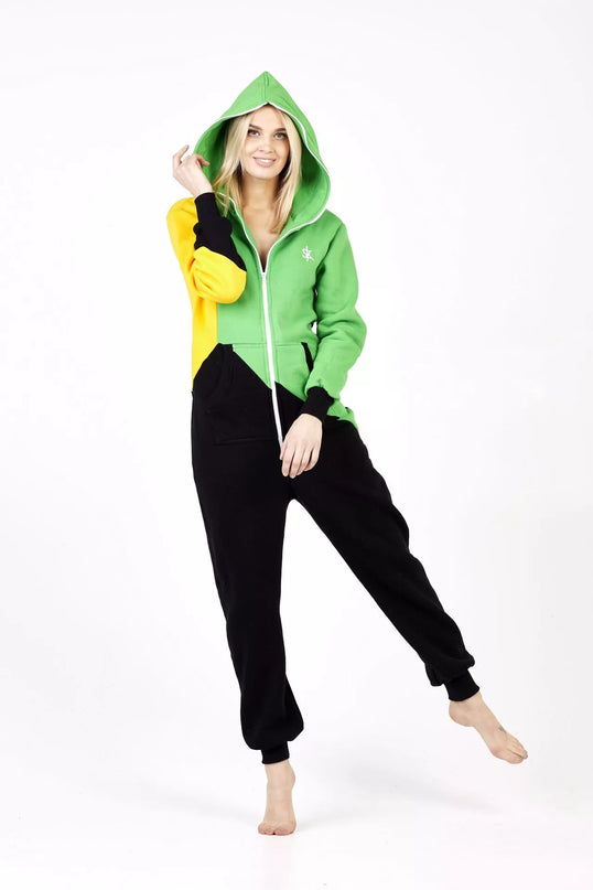 Sofa Killer trispalvis kombinezonas Jamaica